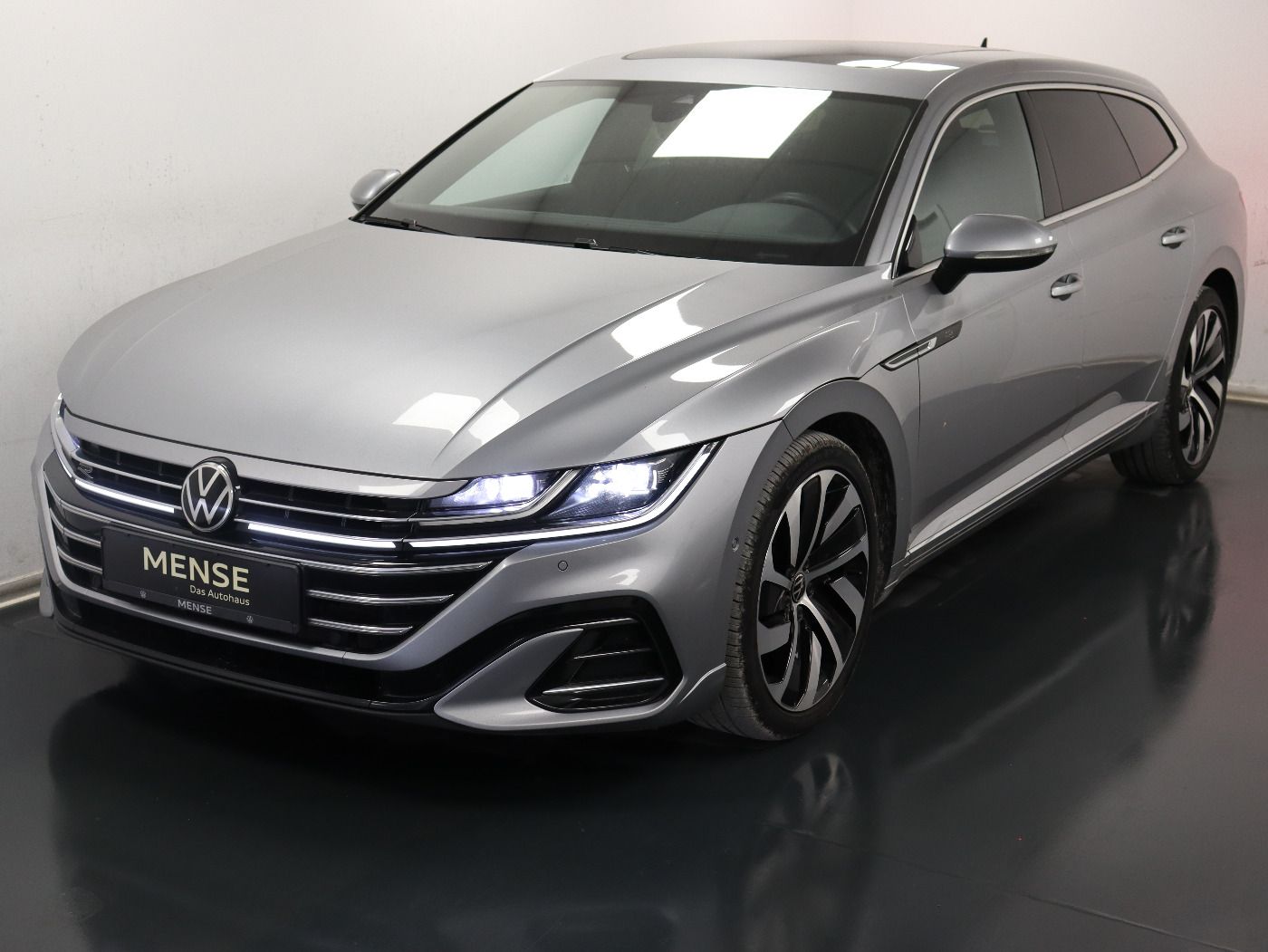 Fahrzeug autohaus mense Fahrzeugabbildung Volkswagen Arteon Shootingbrake 2.0 TDI DSG R line IQ.Light