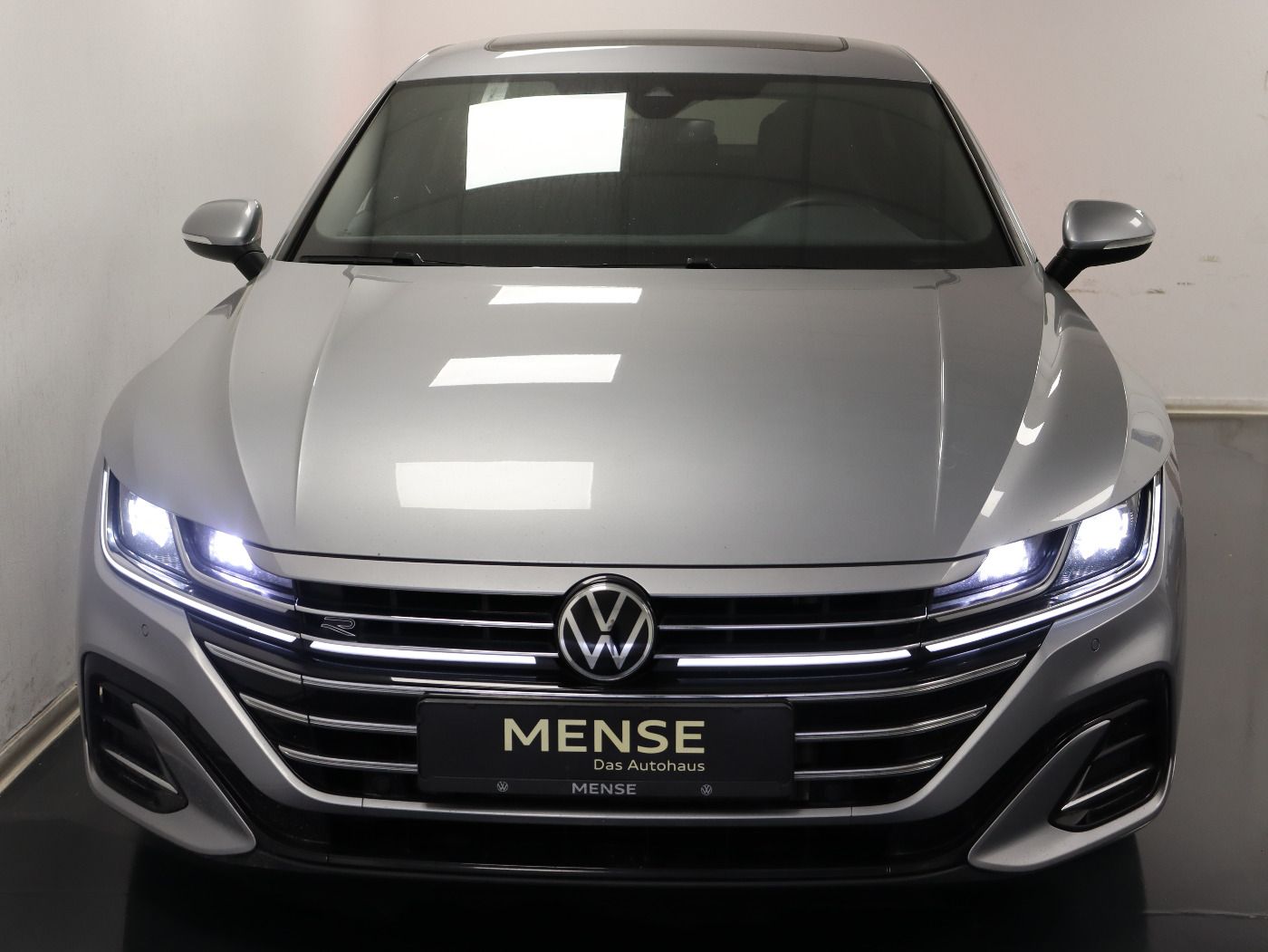 Fahrzeug autohaus mense Fahrzeugabbildung Volkswagen Arteon Shootingbrake 2.0 TDI DSG R line IQ.Light