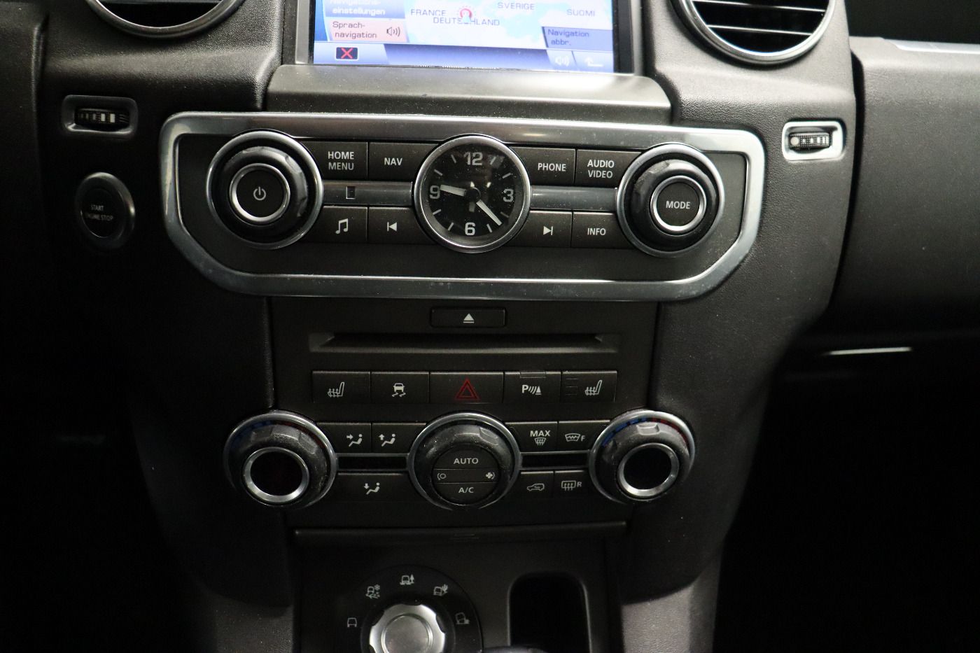 Fahrzeugabbildung Land Rover Discovery 4 TDV6 HSE Luft|4xSHZG|Navi|VirtualCP