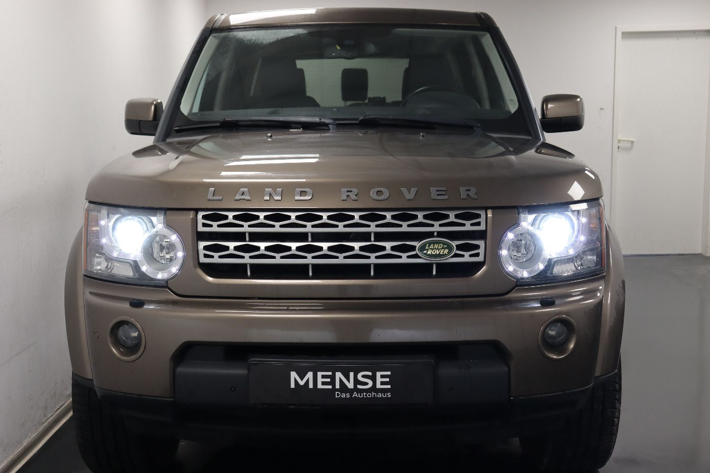 Fahrzeugabbildung Land Rover Discovery 4 TDV6 HSE Luft|4xSHZG|Navi|VirtualCP