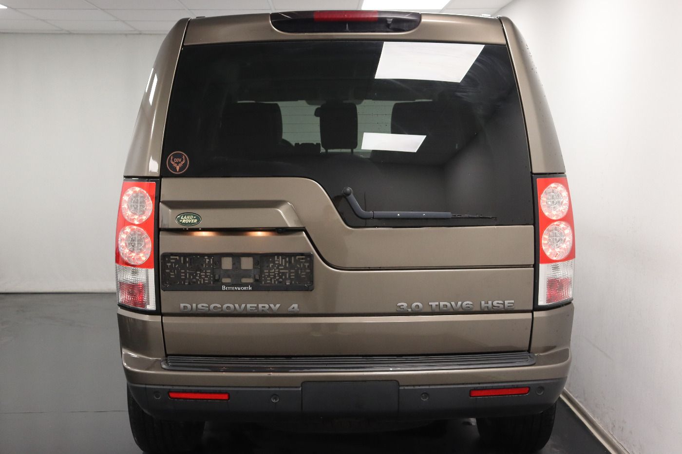 Fahrzeugabbildung Land Rover Discovery 4 TDV6 HSE Luft|4xSHZG|Navi|VirtualCP