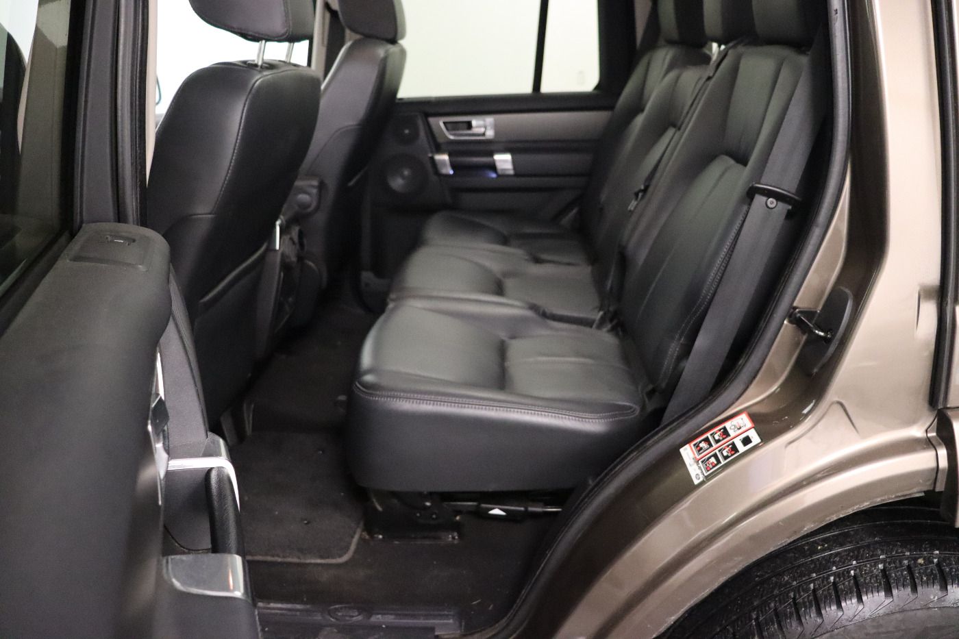 Fahrzeugabbildung Land Rover Discovery 4 TDV6 HSE Luft|4xSHZG|Navi|VirtualCP