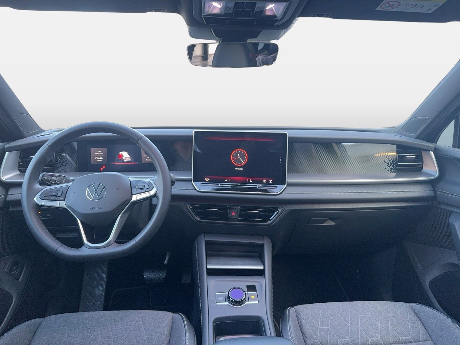 Fahrzeugabbildung Volkswagen Tayron Life 2.0 l TSI OPF 4MOTION DSG GJR Pano N - mit KI generiert/bearbeitet