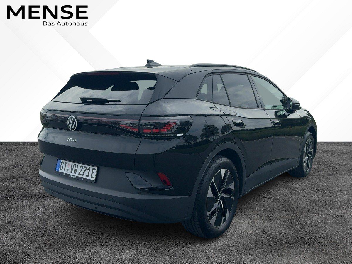 Fahrzeugabbildung Volkswagen ID.4 Pro 79 kWh 1-Gang-Automatik Wärmepumpe Matr - mit KI generiert/bearbeitet
