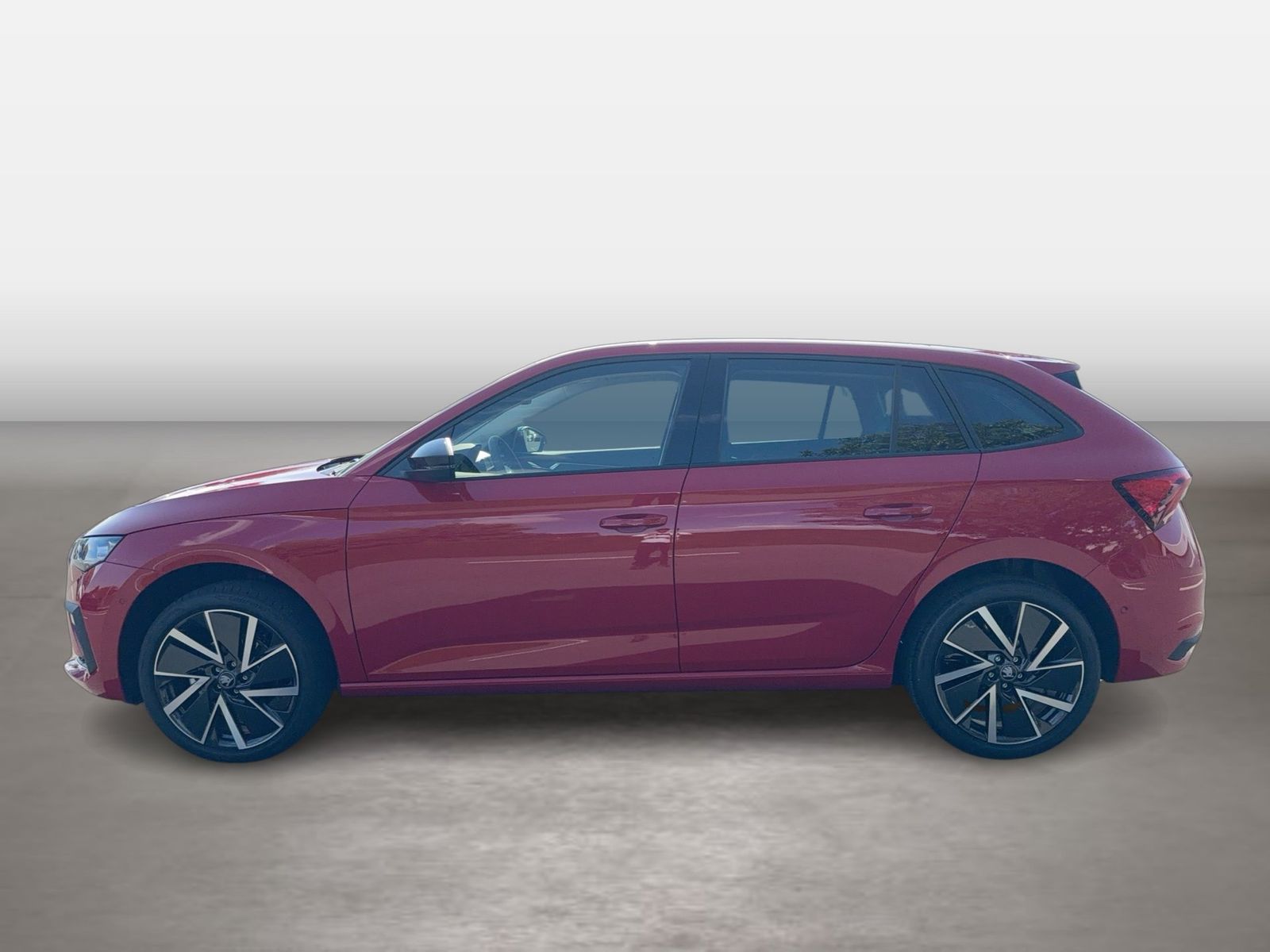 Fahrzeugabbildung SKODA Scala 1.0 TSI Balance Matrix AHK ACC LED Navi LM - mit KI generiert/bearbeitet