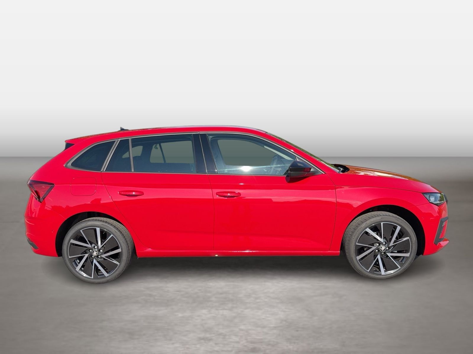 Fahrzeugabbildung SKODA Scala 1.0 TSI Balance Matrix AHK ACC LED Navi LM - mit KI generiert/bearbeitet