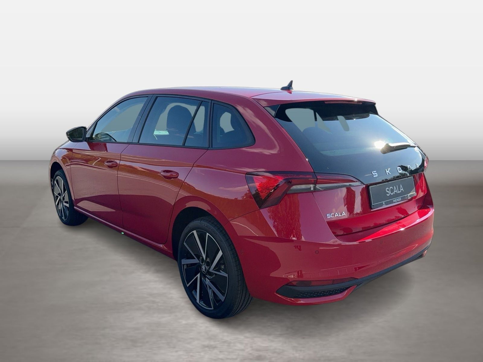 Fahrzeugabbildung SKODA Scala 1.0 TSI Balance Matrix AHK ACC LED Navi LM - mit KI generiert/bearbeitet
