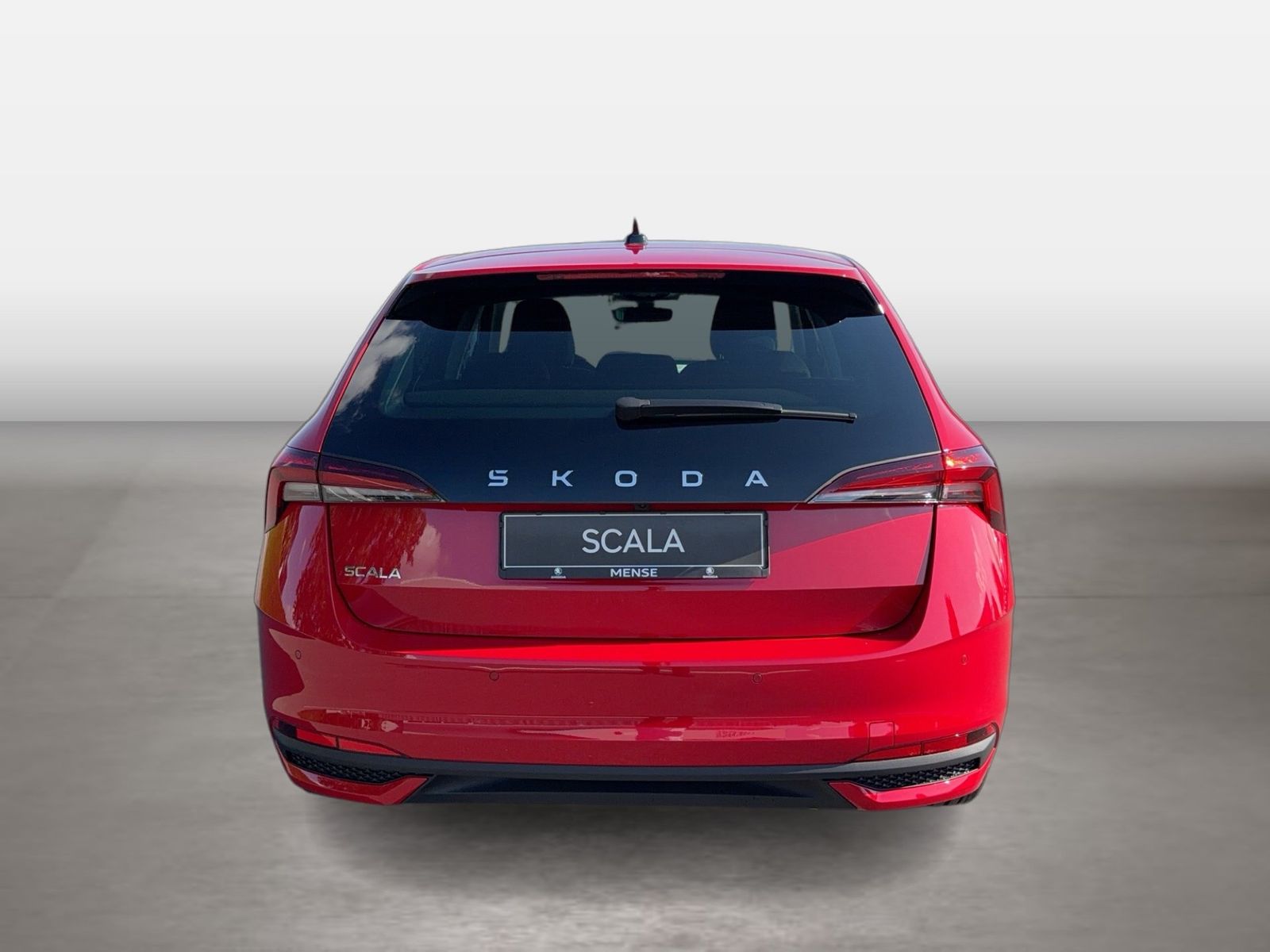 Fahrzeugabbildung SKODA Scala 1.0 TSI Balance Matrix AHK ACC LED Navi LM - mit KI generiert/bearbeitet