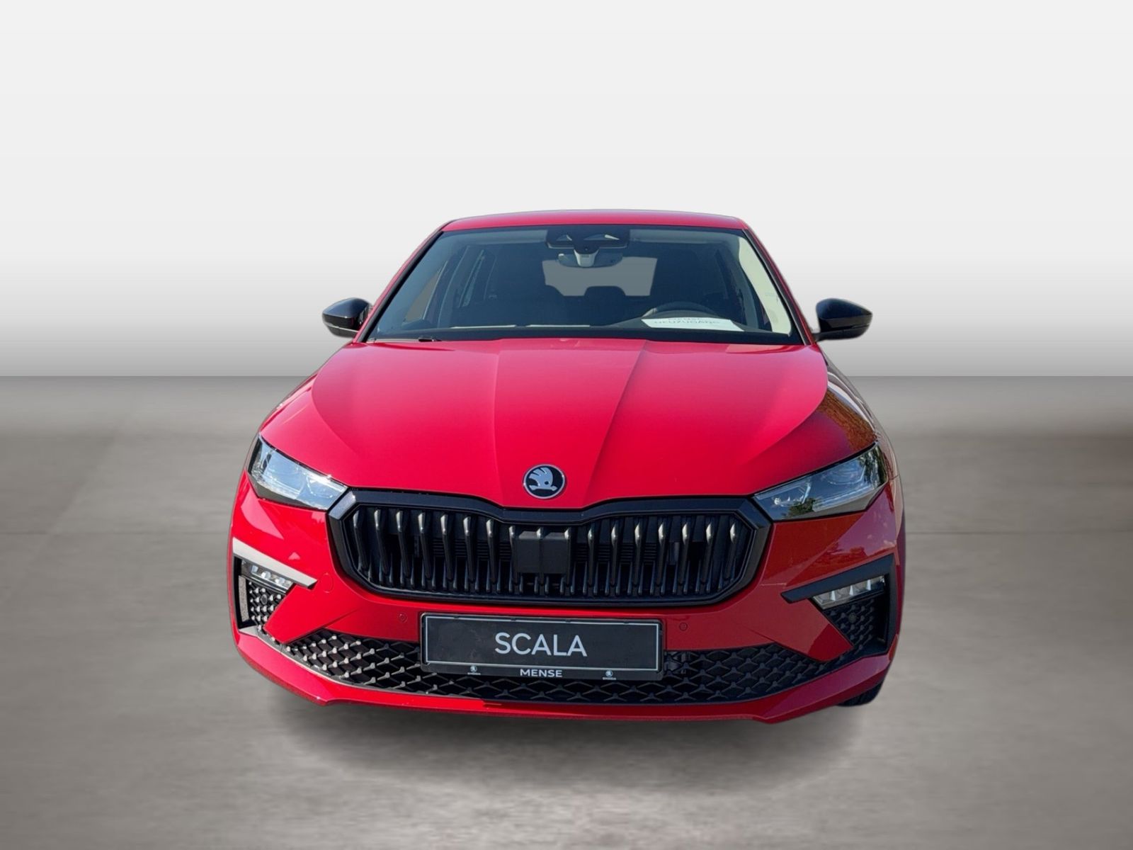 Fahrzeugabbildung SKODA Scala 1.0 TSI Balance Matrix AHK ACC LED Navi LM - mit KI generiert/bearbeitet