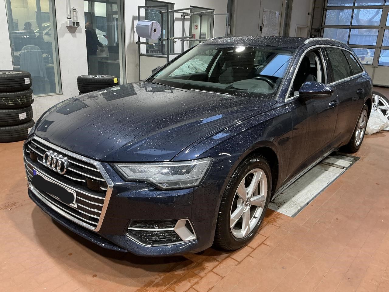 Fahrzeugabbildung Audi A6 Avant 50 TFSI e quattro B&O|HUD|Standhzg|ACC