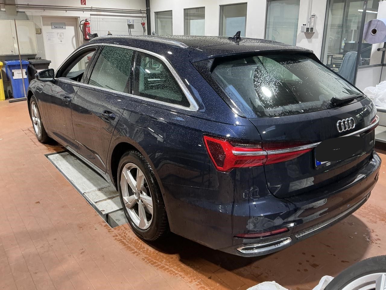Fahrzeugabbildung Audi A6 Avant 50 TFSI e quattro B&O|HUD|Standhzg|ACC
