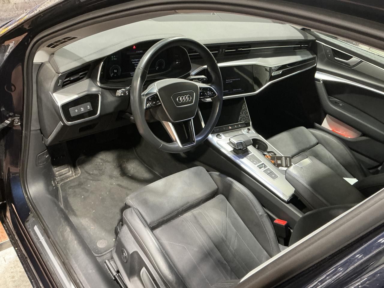 Fahrzeugabbildung Audi A6 Avant 50 TFSI e quattro B&O|HUD|Standhzg|ACC