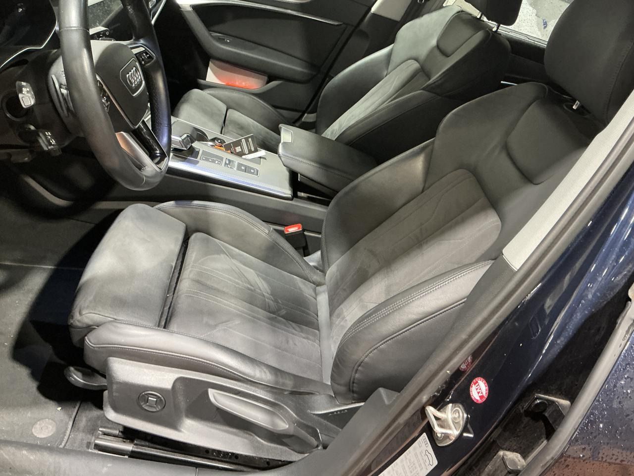 Fahrzeugabbildung Audi A6 Avant 50 TFSI e quattro B&O|HUD|Standhzg|ACC