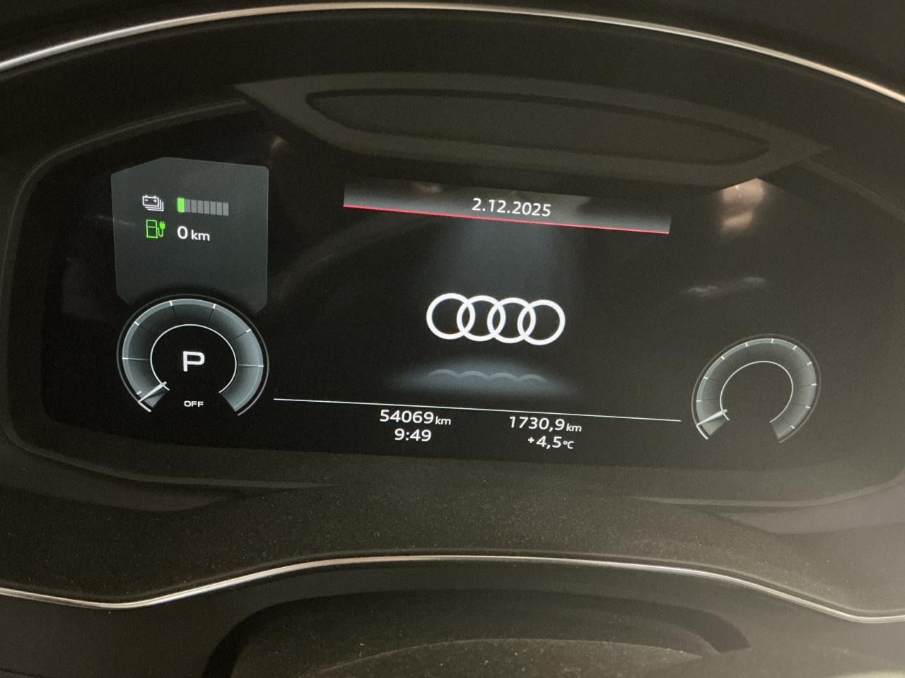 Fahrzeugabbildung Audi A6 Avant 50 TFSI e quattro B&O|HUD|Standhzg|ACC