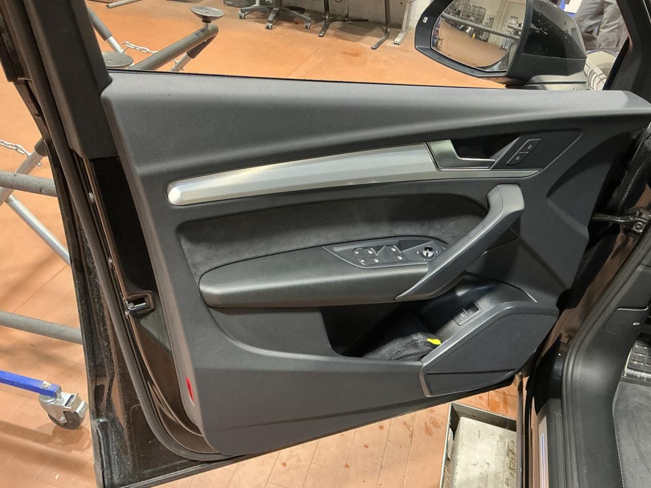 Fahrzeugabbildung Audi SQ5 3.0 TDI Quattro tiptronic AHK|LED|Navi|PDC