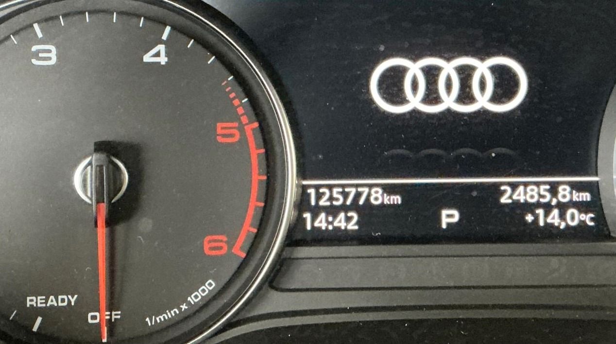 Fahrzeugabbildung Audi A4 Avant 40 TDI quattro S tronic S line AHK|ACC