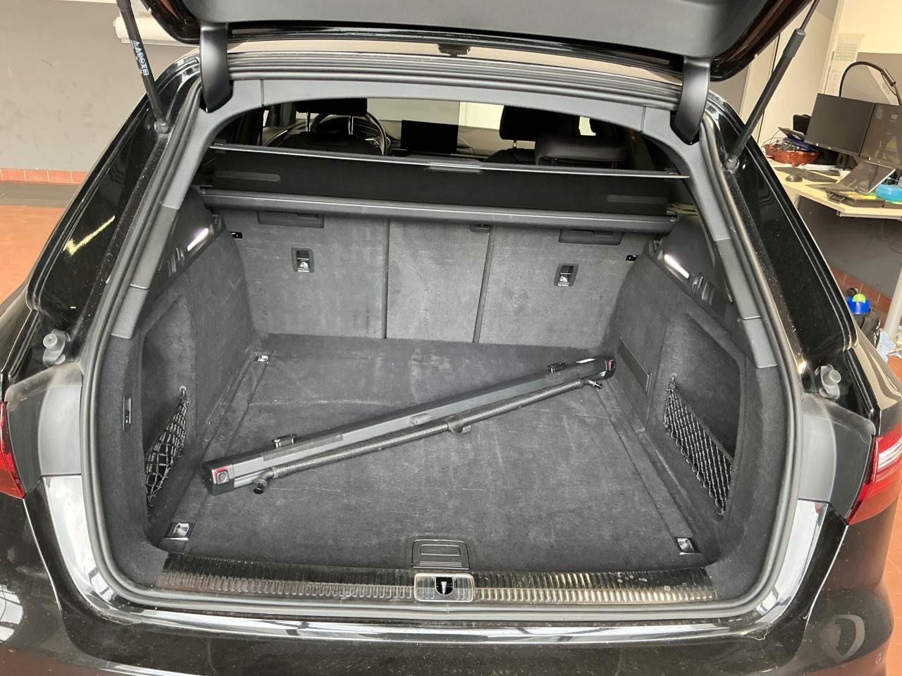 Fahrzeugabbildung Audi A4 Avant 40 TDI quattro S tronic S line AHK|ACC