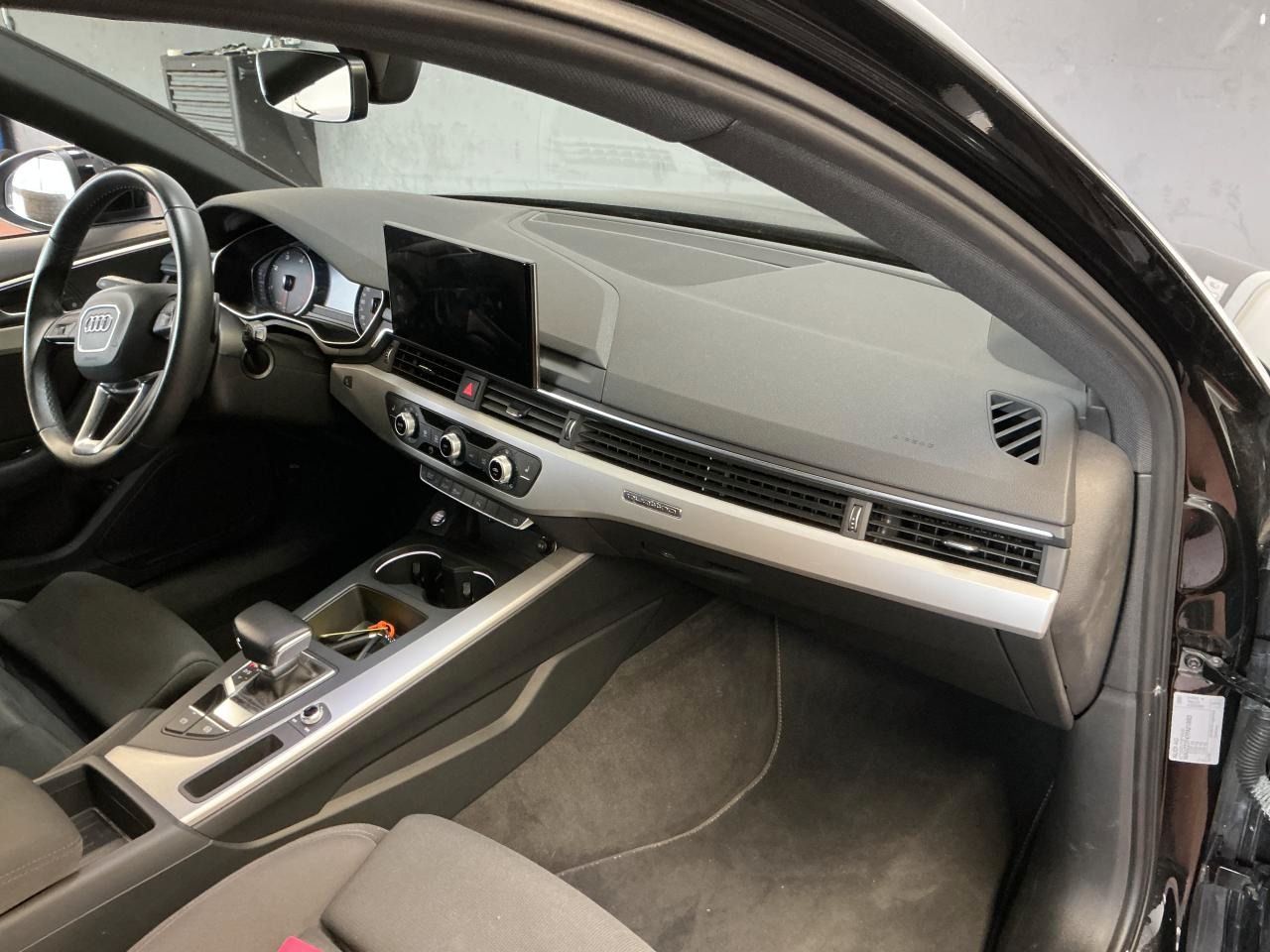Fahrzeugabbildung Audi A4 Avant 40 TDI quattro S tronic S line AHK|ACC