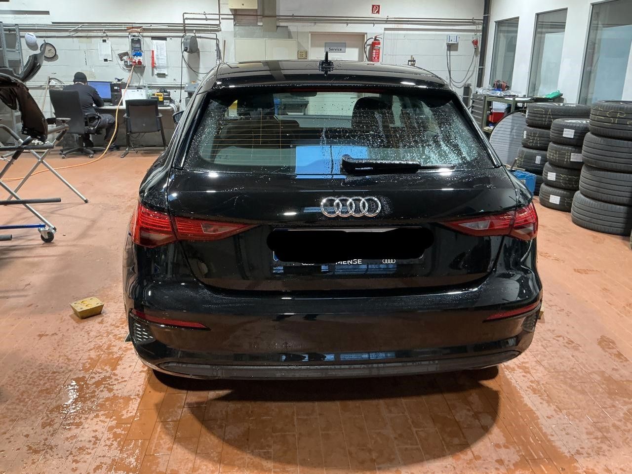 Fahrzeugabbildung Audi A3 Sportback 40 TFSI e S tronic Navi|VirtualCP