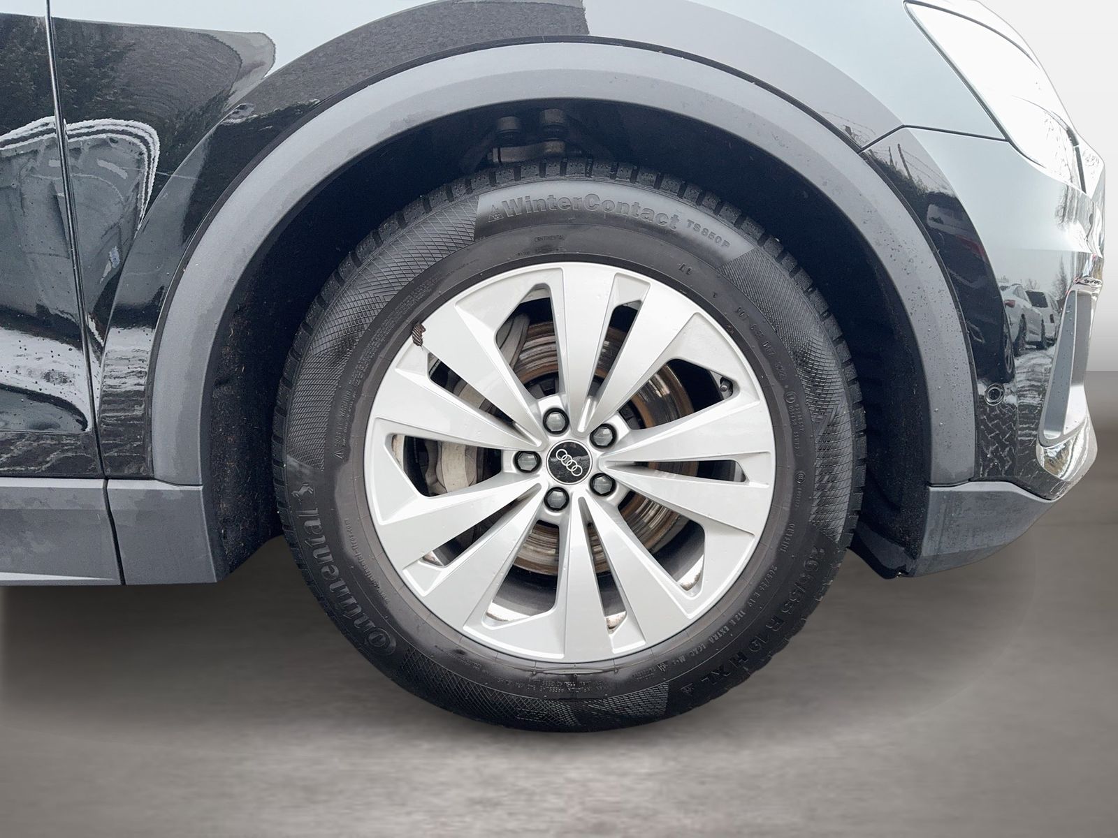 Fahrzeugabbildung Audi Q8 55 TFSI quattro tiptronic Luft|4xSHZG|ACC|LED