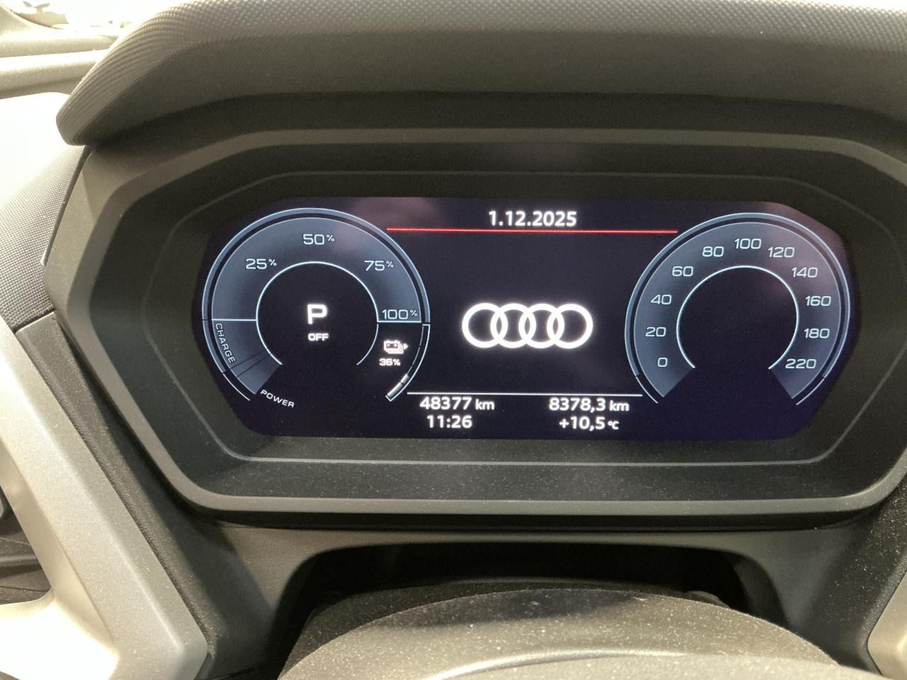 Fahrzeugabbildung Audi Q4 Sportback e-tron 40 HUD|Standhzg|ACC|LED|Navi
