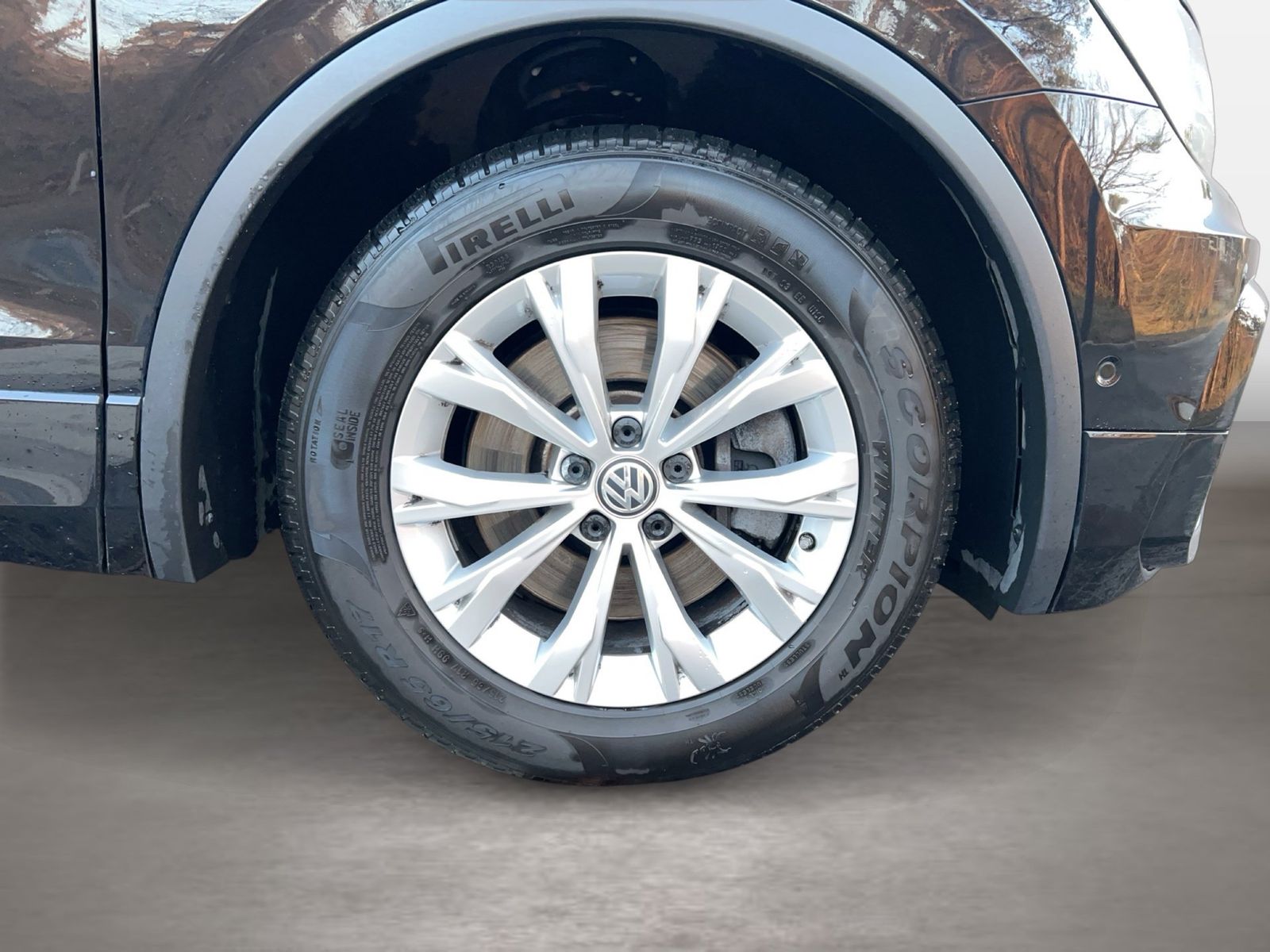 Fahrzeug autohaus mense Fahrzeugabbildung Volkswagen Tiguan 2.0 TSI DSG R-Line CarPlay|AHK|Pano|SD|LM