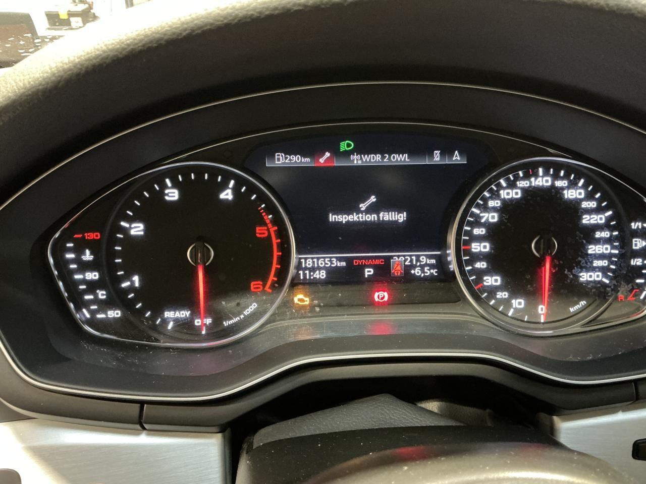 Fahrzeugabbildung Audi A4 Avant 35 TDI S tronic S line AHK|LED|Navi|PDC
