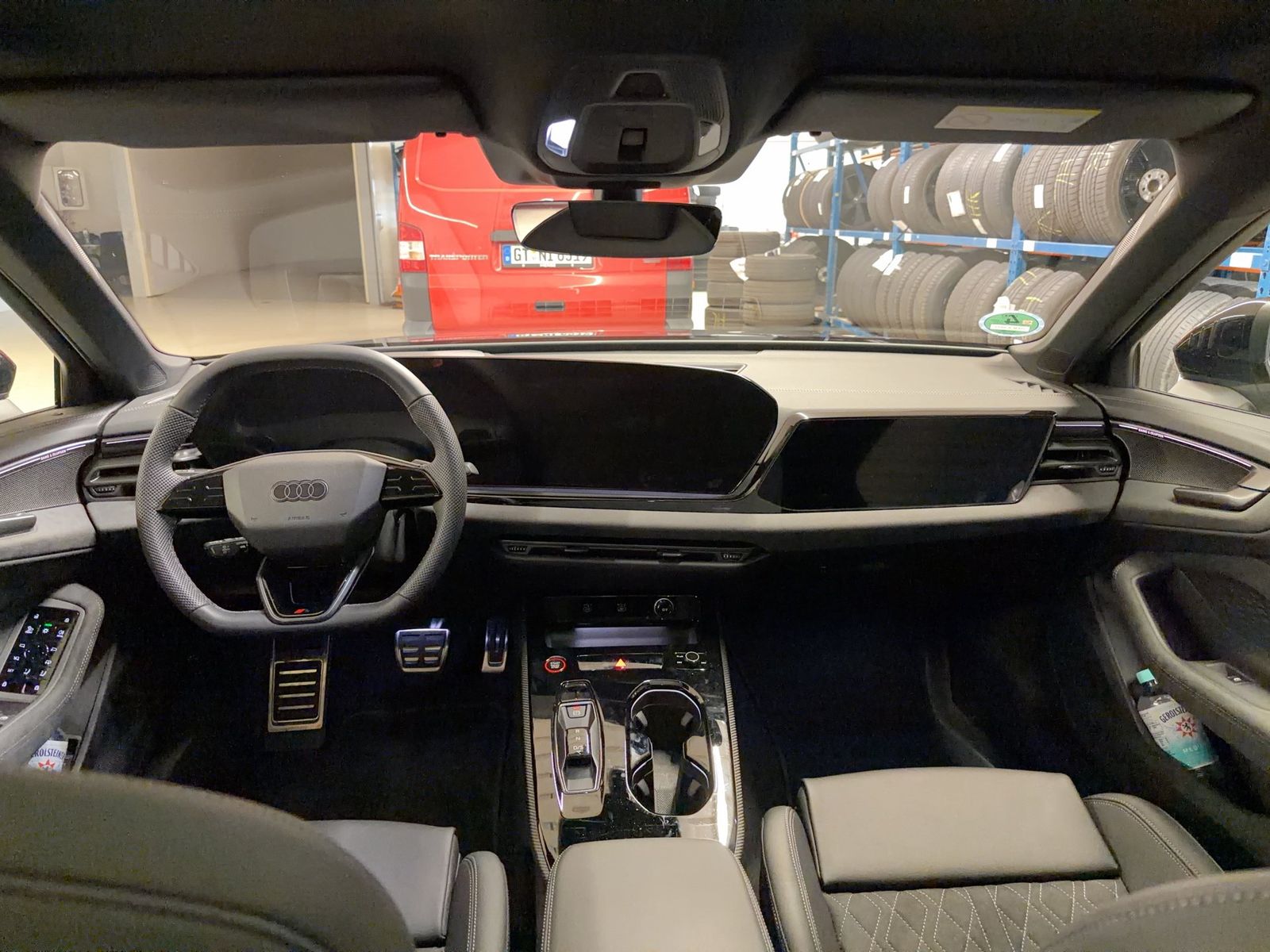 Fahrzeug autohaus mense Fahrzeugabbildung Audi A5 2.0 Limousine TFSI edition one Matrix|B&O|SD