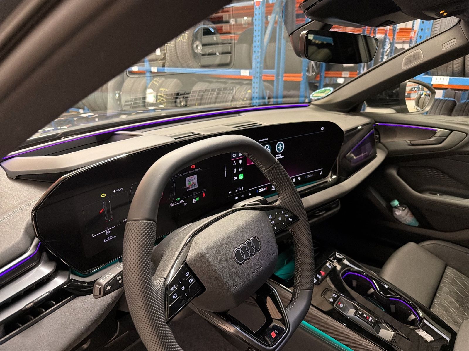 Fahrzeug autohaus mense Fahrzeugabbildung Audi A5 2.0 Limousine TFSI edition one Matrix|B&O|SD