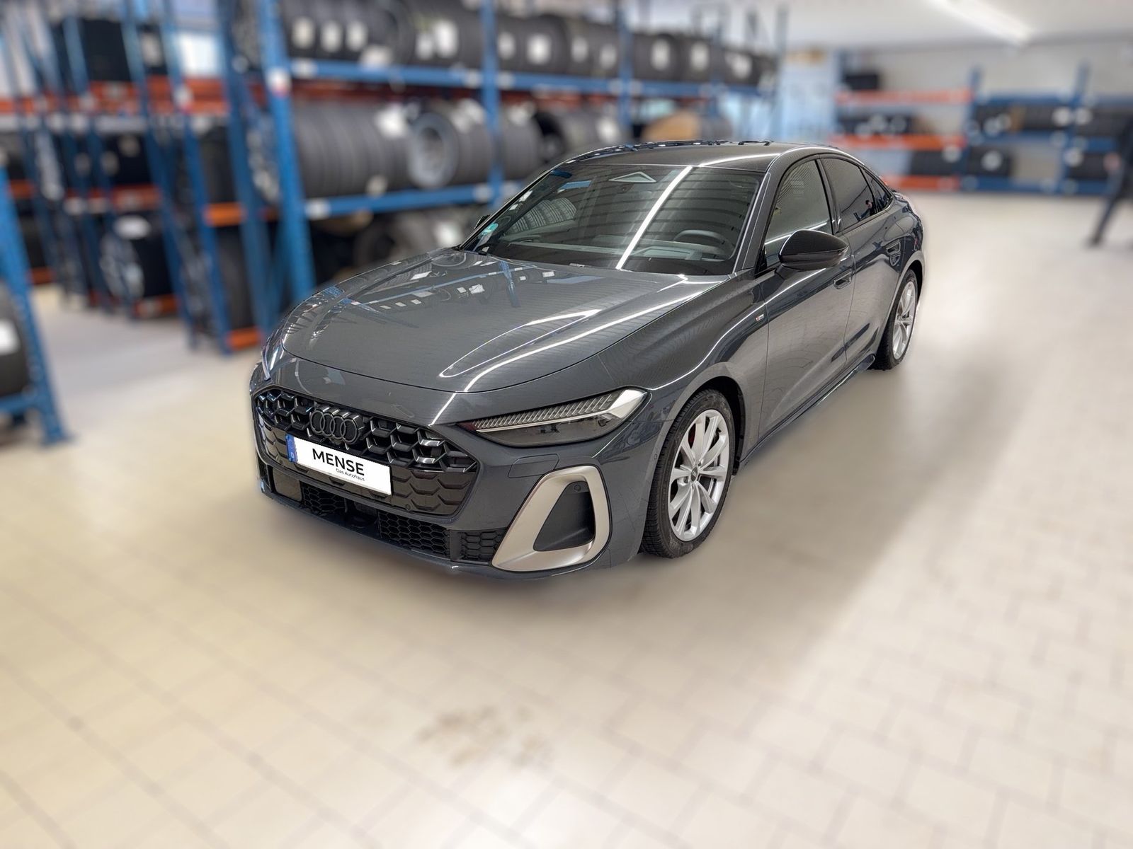 Fahrzeug autohaus mense Fahrzeugabbildung Audi A5 2.0 Limousine TFSI edition one Matrix|B&O|SD