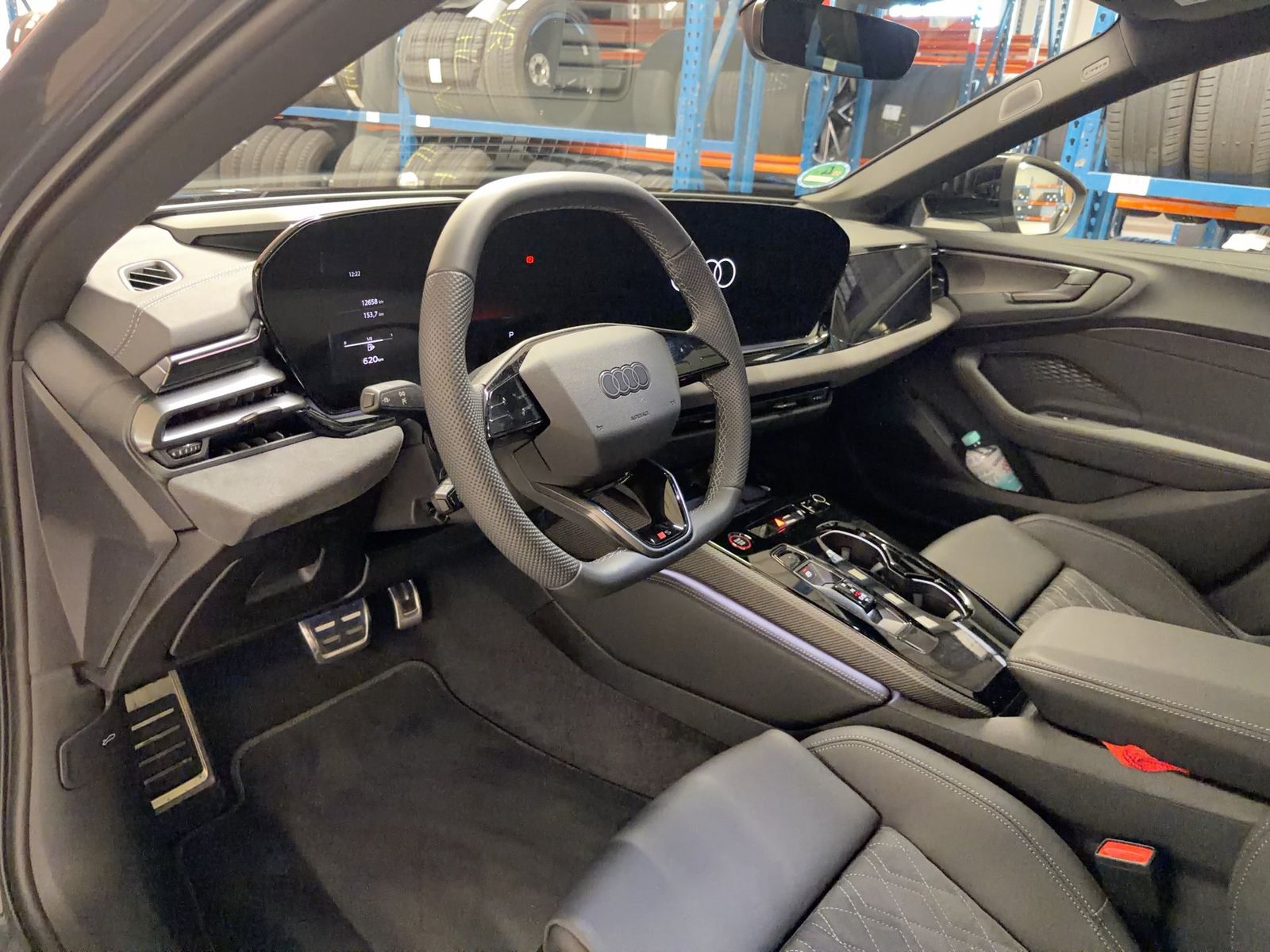 Fahrzeug autohaus mense Fahrzeugabbildung Audi A5 2.0 Limousine TFSI edition one Matrix|B&O|SD