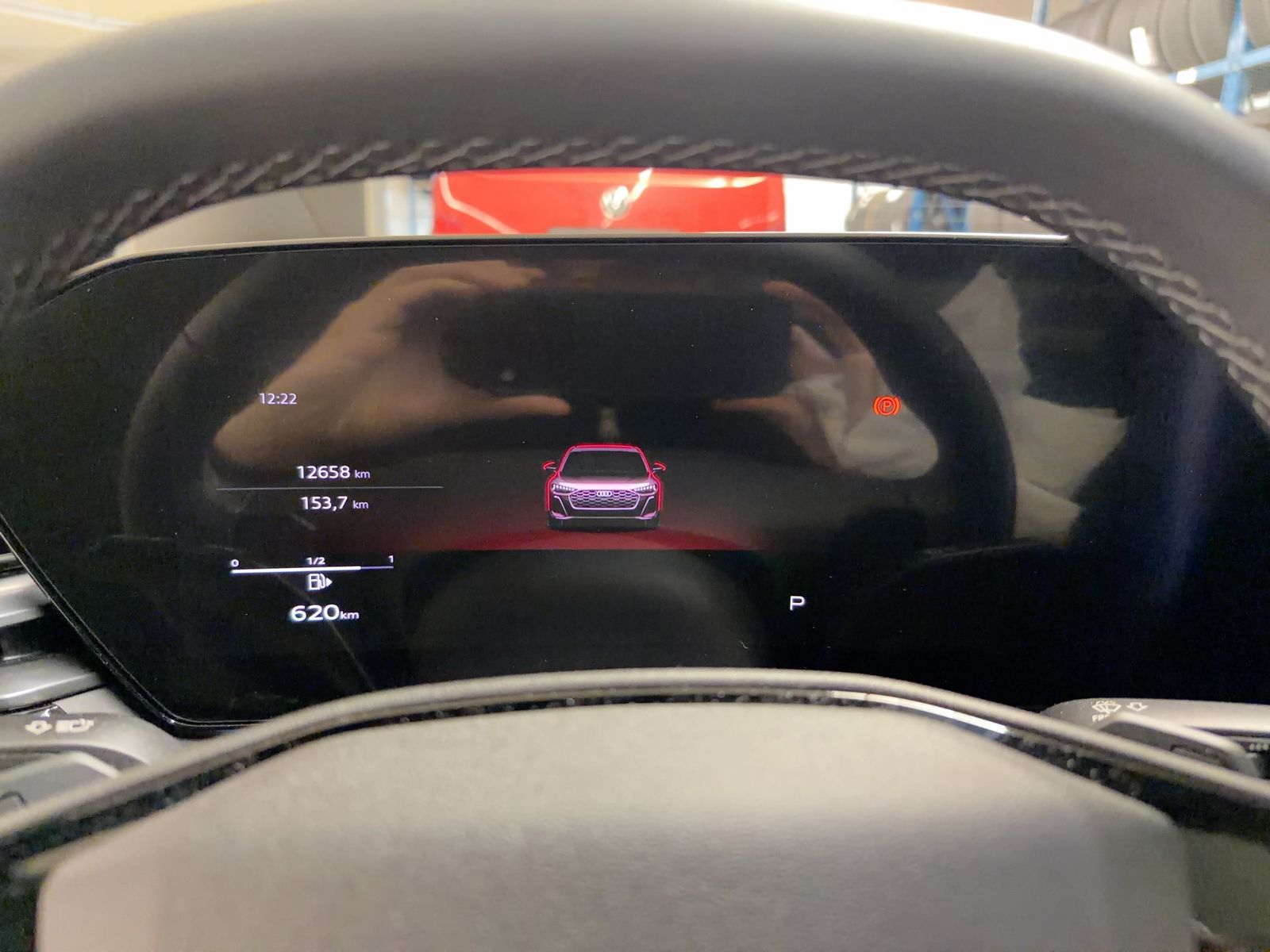 Fahrzeug autohaus mense Fahrzeugabbildung Audi A5 2.0 Limousine TFSI edition one Matrix|B&O|SD