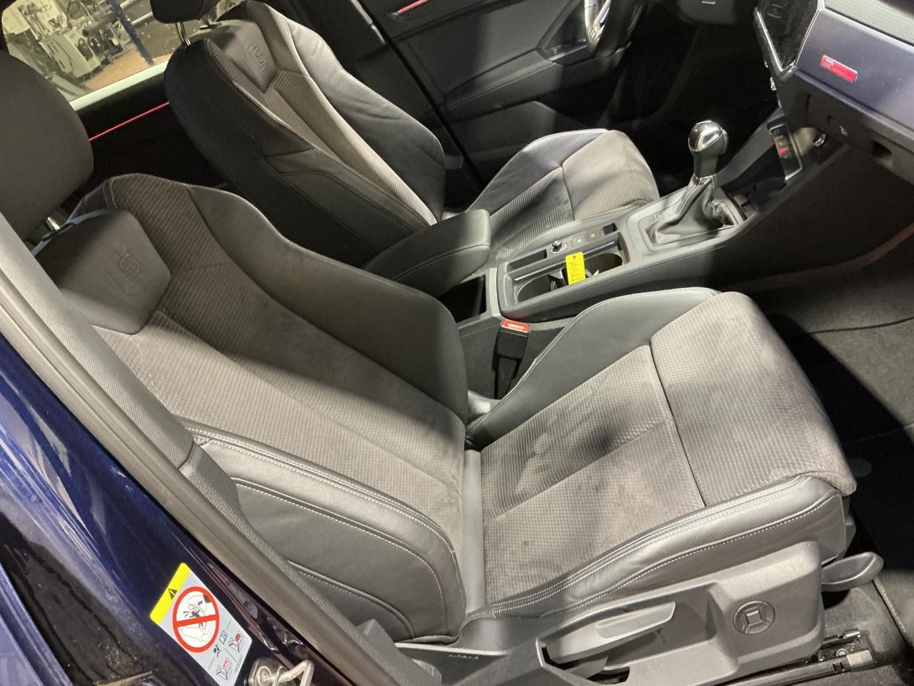 Fahrzeug autohaus mense Fahrzeugabbildung Audi Q3 Sportback 45 TFSI e S tronic S line CarPlay