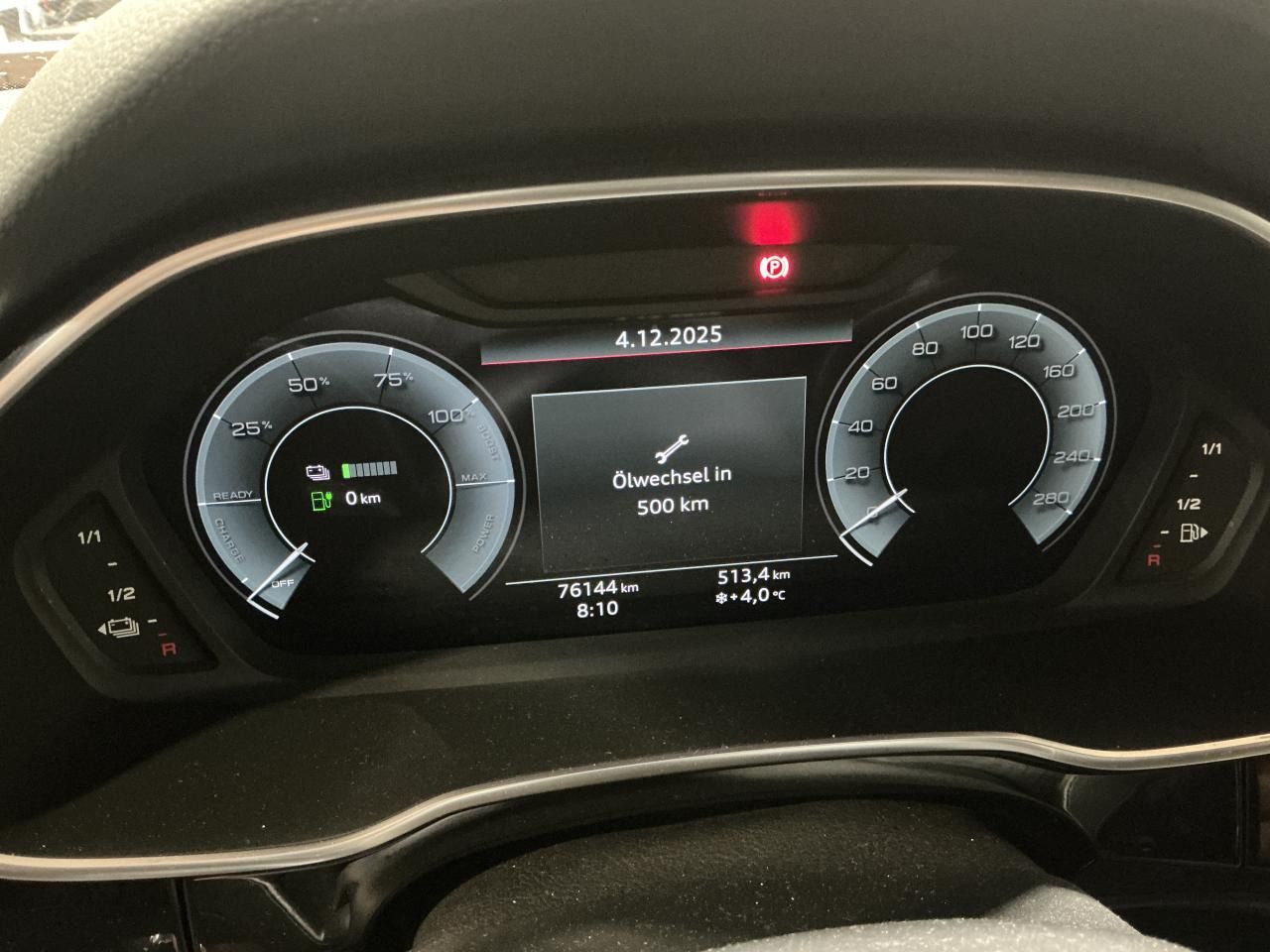 Fahrzeug autohaus mense Fahrzeugabbildung Audi Q3 Sportback 45 TFSI e S tronic S line CarPlay