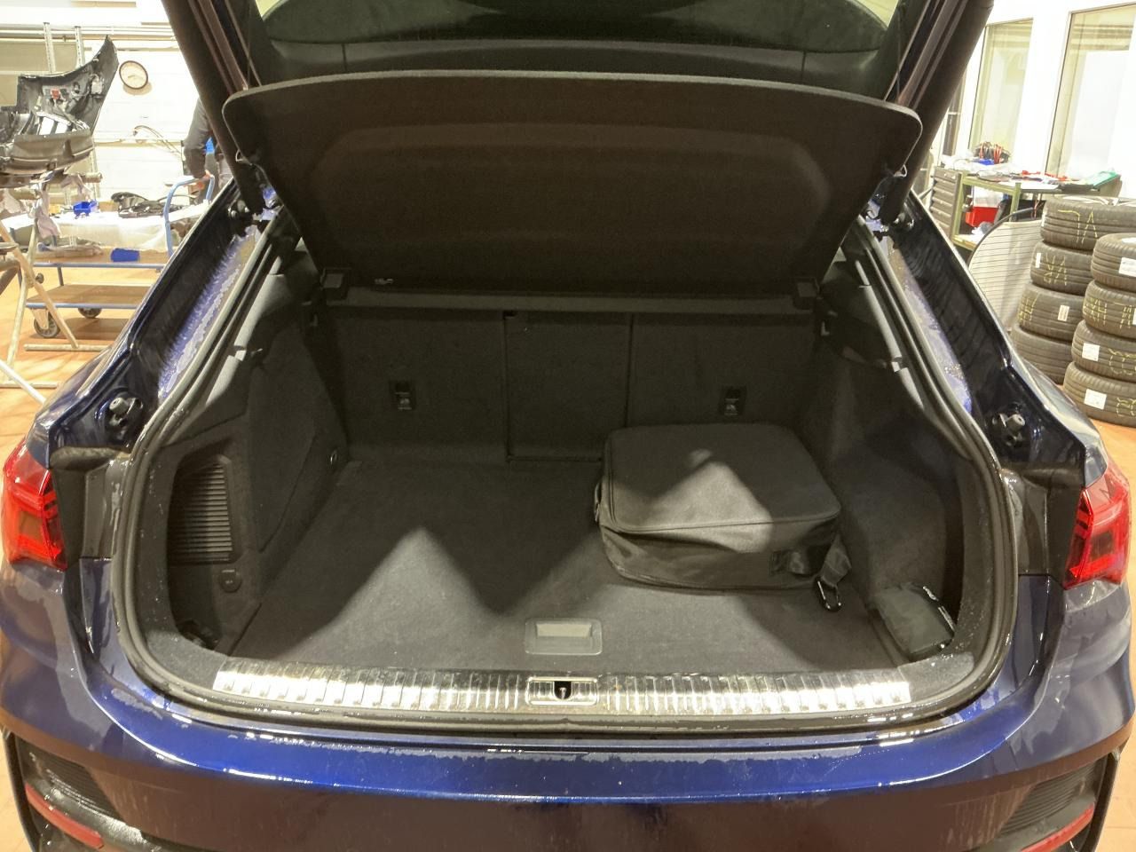 Fahrzeug autohaus mense Fahrzeugabbildung Audi Q3 Sportback 45 TFSI e S tronic S line CarPlay