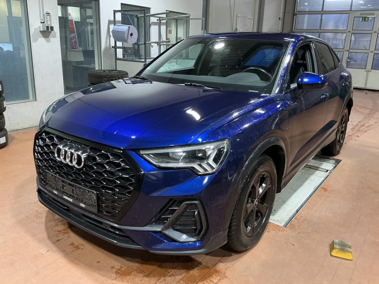 Fahrzeug autohaus mense Fahrzeugabbildung Audi Q3 Sportback 45 TFSI e S tronic S line CarPlay
