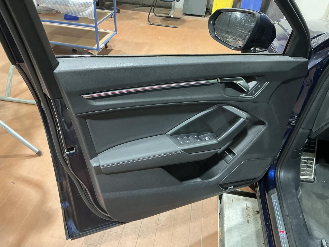 Fahrzeug autohaus mense Fahrzeugabbildung Audi Q3 Sportback 45 TFSI e S tronic S line CarPlay