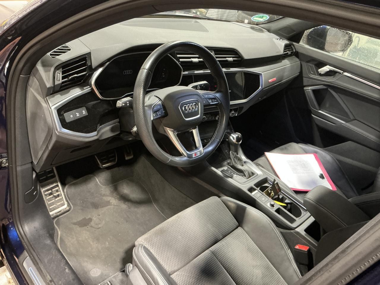 Fahrzeug autohaus mense Fahrzeugabbildung Audi Q3 Sportback 45 TFSI e S tronic S line CarPlay