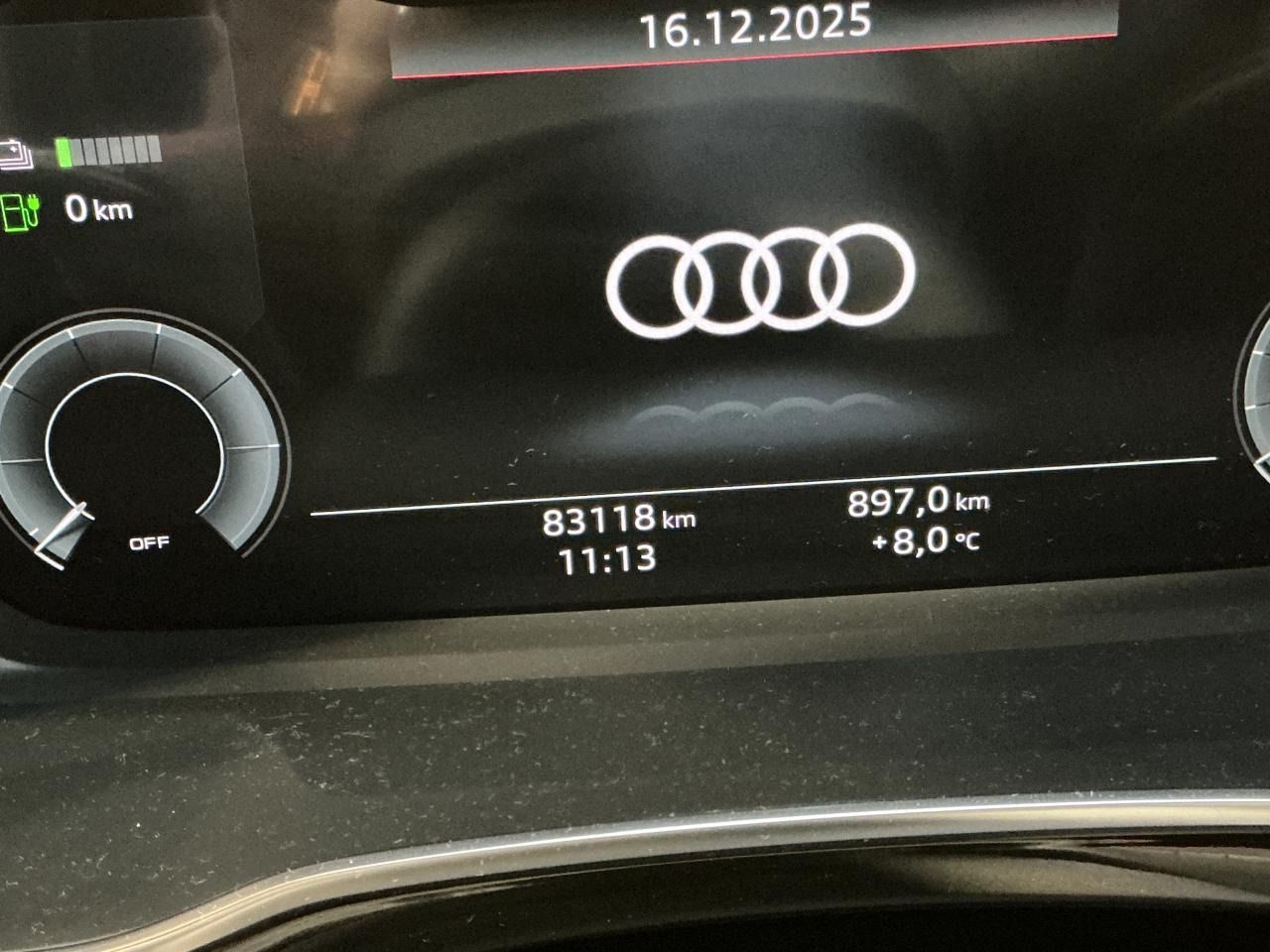 Fahrzeugabbildung Audi Q3 Sportback 45 TFSI e S tronic S line CarPlay