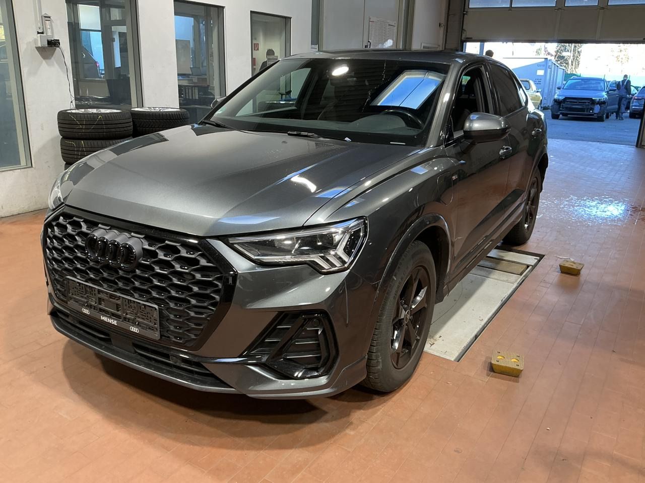Fahrzeugabbildung Audi Q3 Sportback 45 TFSI e S tronic S line CarPlay