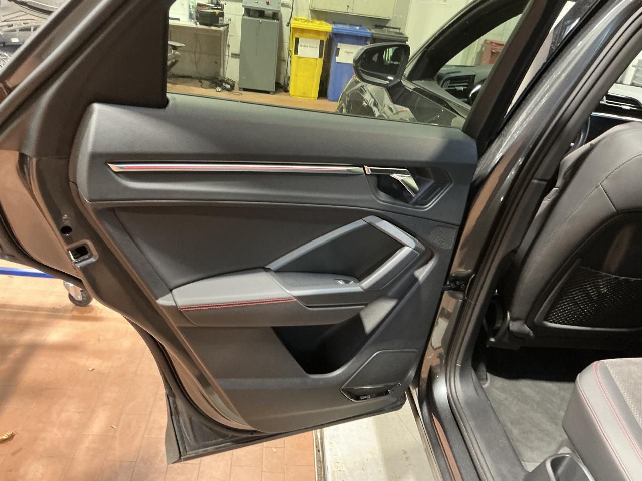 Fahrzeugabbildung Audi Q3 Sportback 45 TFSI e S tronic S line CarPlay