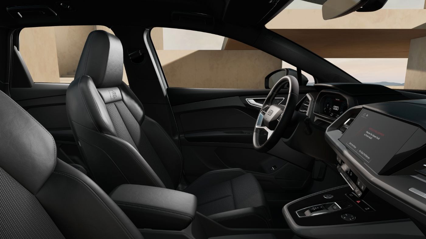 Fahrzeugabbildung Audi Q4 e-tron 50 quattro Matrix|Standhzg|ACC|LED|PDC