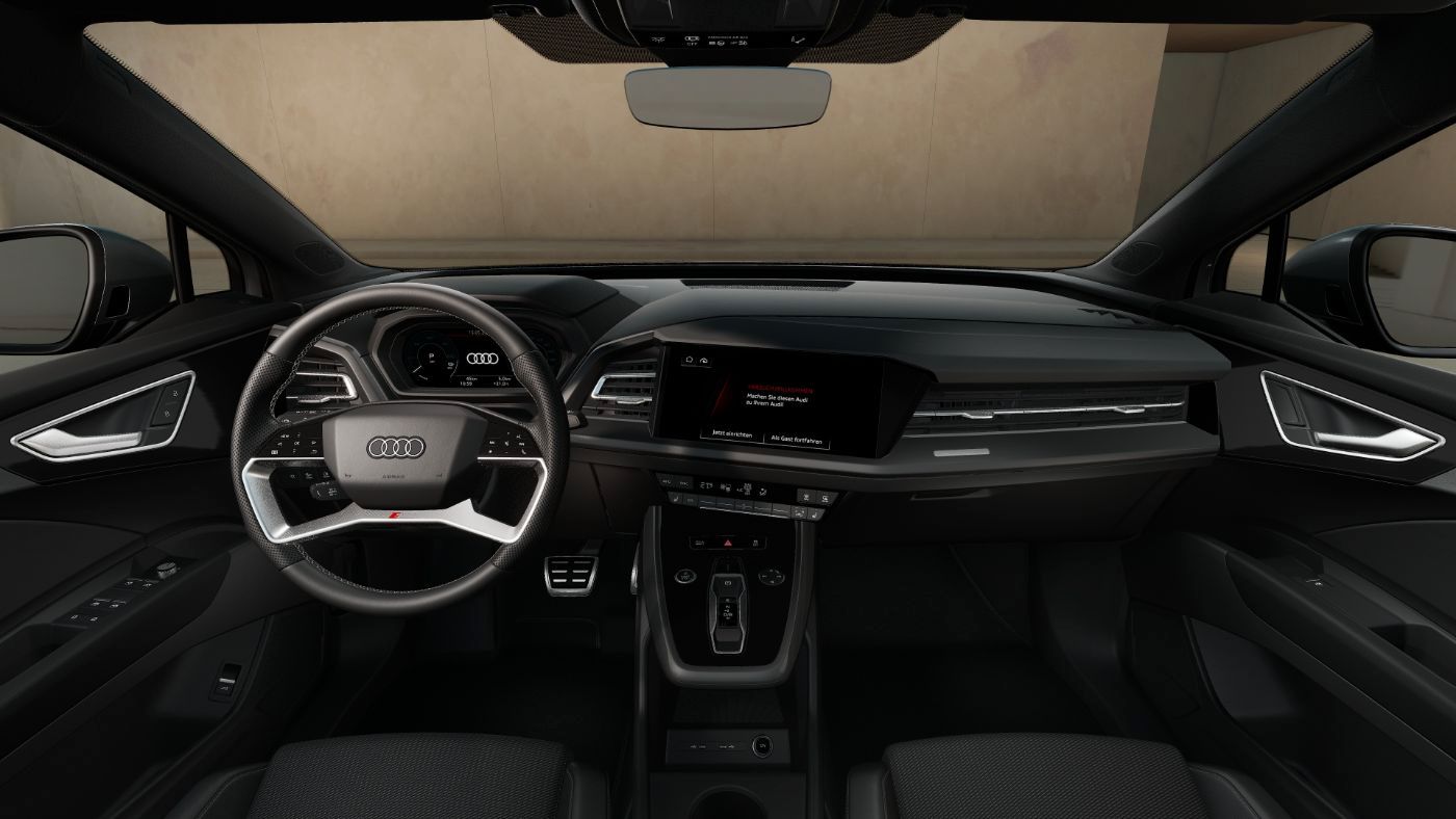 Fahrzeugabbildung Audi Q4 e-tron 50 quattro Matrix|Standhzg|ACC|LED|PDC