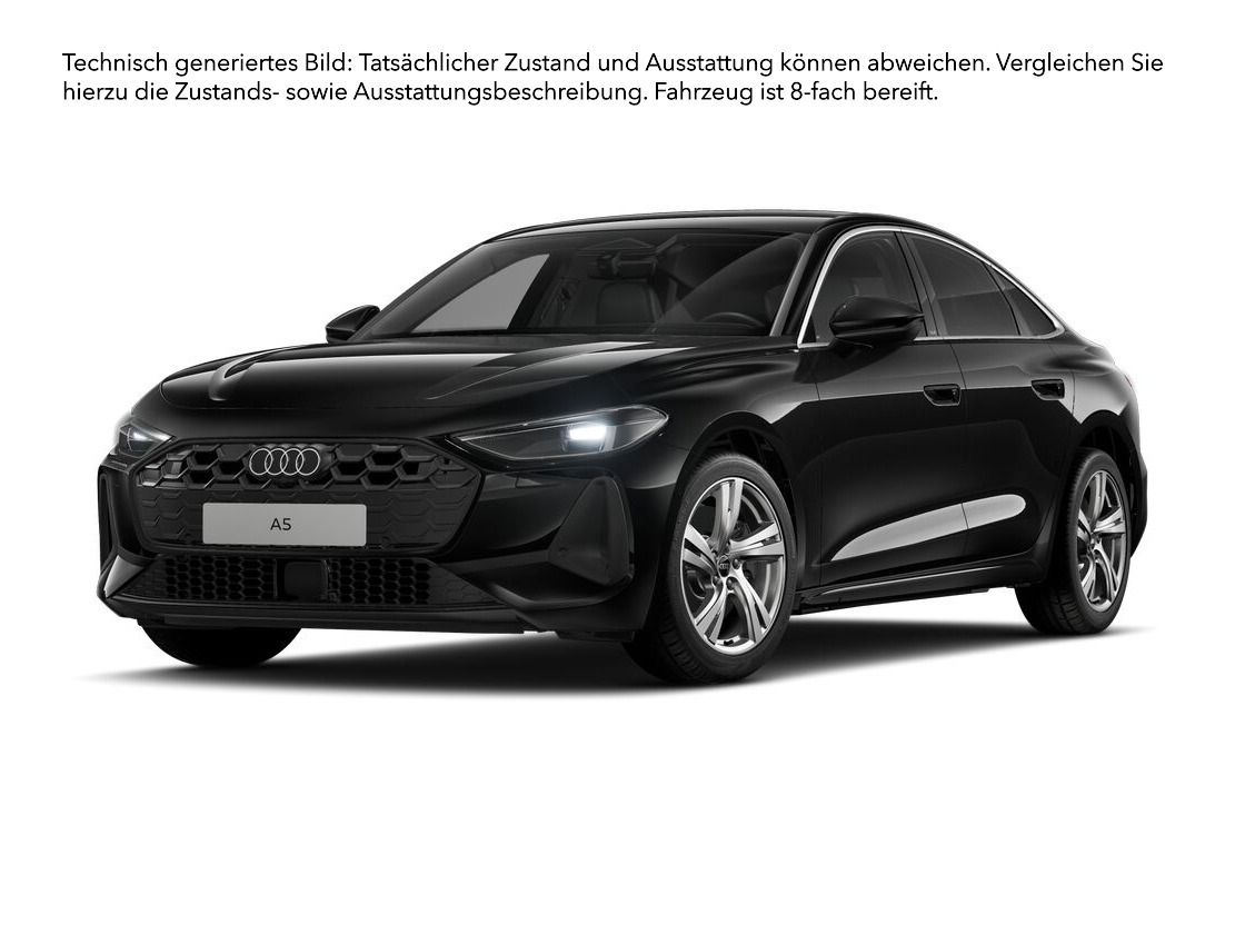 Fahrzeug autohaus mense Fahrzeugabbildung Audi A5 Limousine TDI 150 kW S tronic ACC|Navi|Kamera