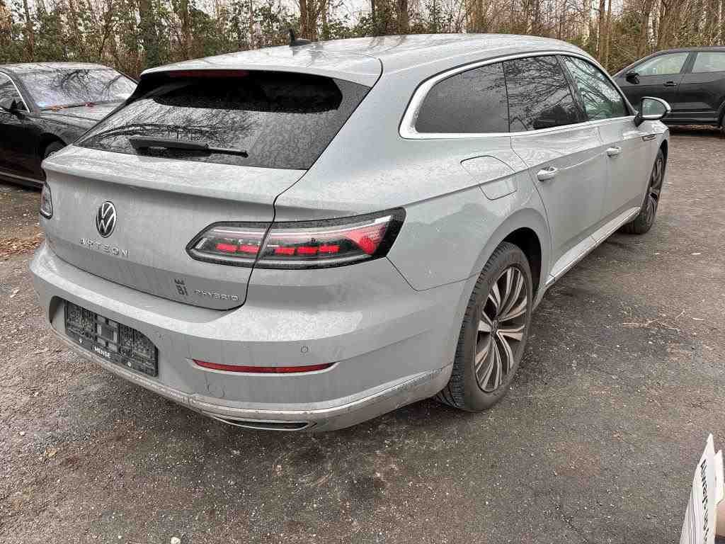 Fahrzeugabbildung Volkswagen Arteon Shooting Brake 1.4 eHybrid Elegance AHK