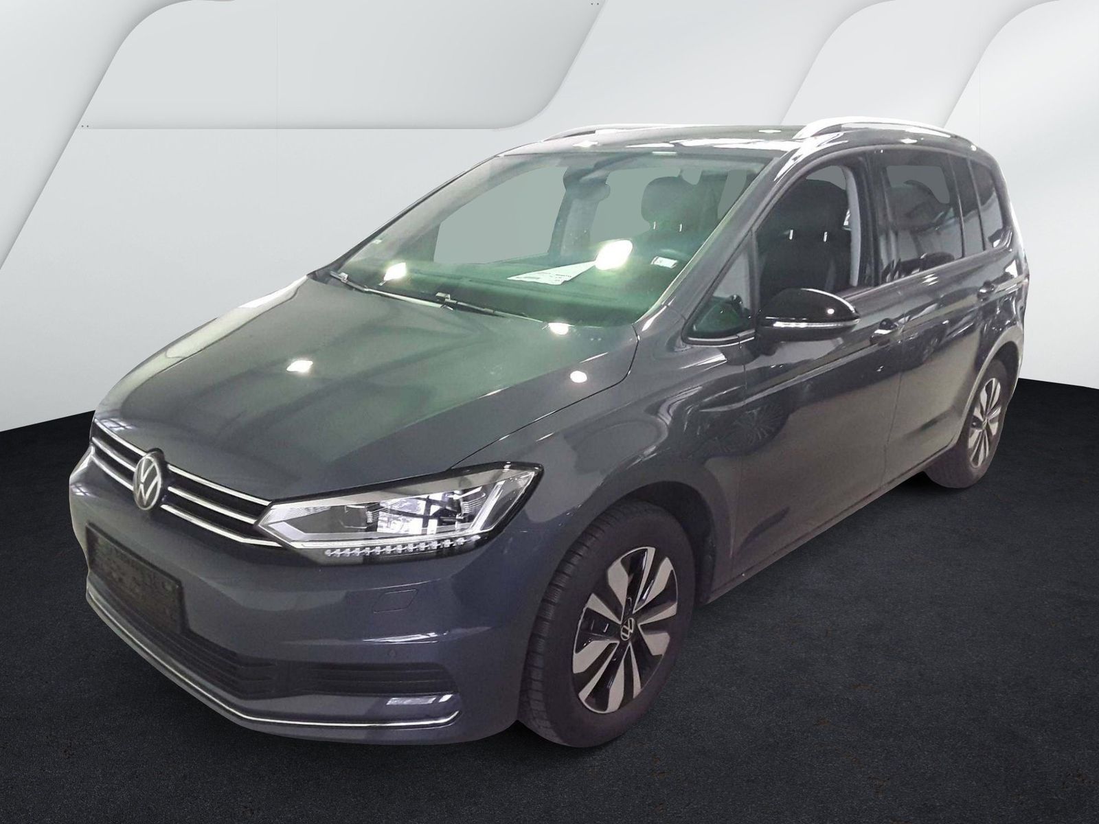 Fahrzeuge PKW autohaus mense Volkswagen Touran 1.5 TSI DSG Comfortline Goal IQ.Light|AHK