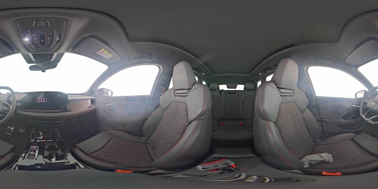 Fahrzeugabbildung Audi Q6 e-tron performance S-Line TechPro|AHK|HUD|ACC