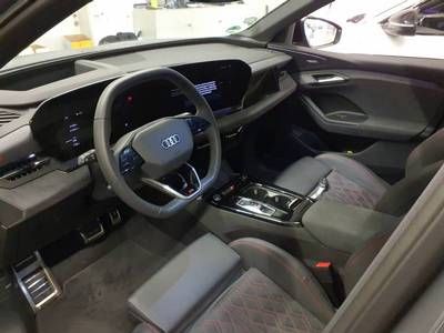 Fahrzeugabbildung Audi Q6 e-tron performance S-Line TechPro|AHK|HUD|ACC