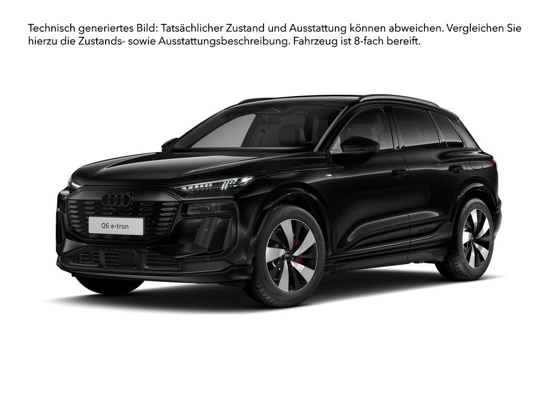 Fahrzeuge PKW autohaus mense Audi Q6 e-tron 185 kW S-Line B&O|AHK|HUD|Pano|4xSHZG