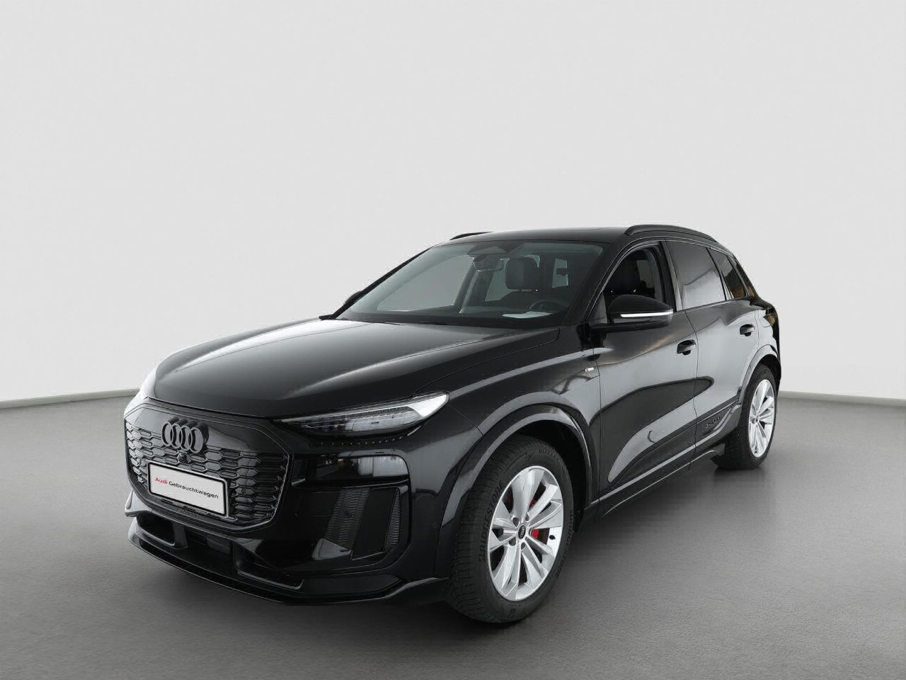 Fahrzeugabbildung Audi Q6 e-tron 185 kW S-Line B&O|AHK|HUD|Pano|4xSHZG
